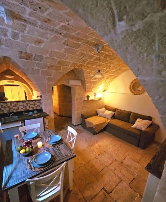 Raja - Dimora Centro Storico Villa Monopoli Exteriör bild