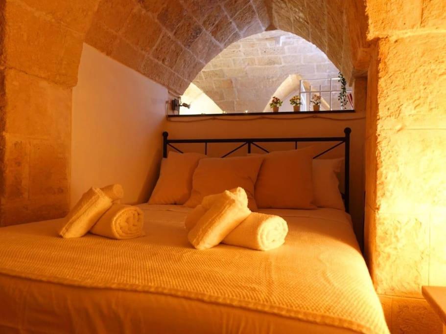 Raja - Dimora Centro Storico Villa Monopoli Exteriör bild