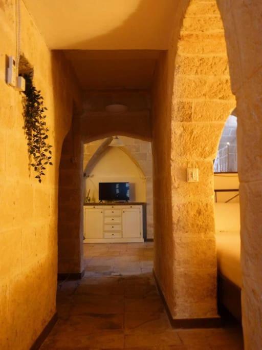 Raja - Dimora Centro Storico Villa Monopoli Exteriör bild